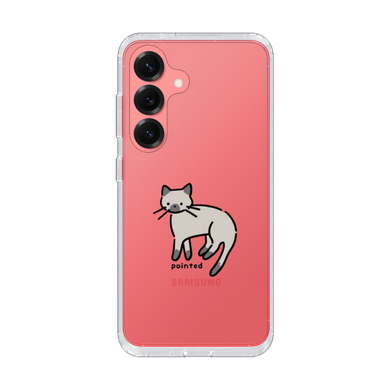 Slim Protection Case［ Original - CASEPLAY Cat - pointed ］
