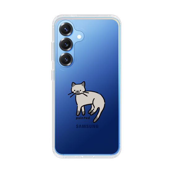 Slim Protection Case［ Original - CASEPLAY Cat - pointed ］