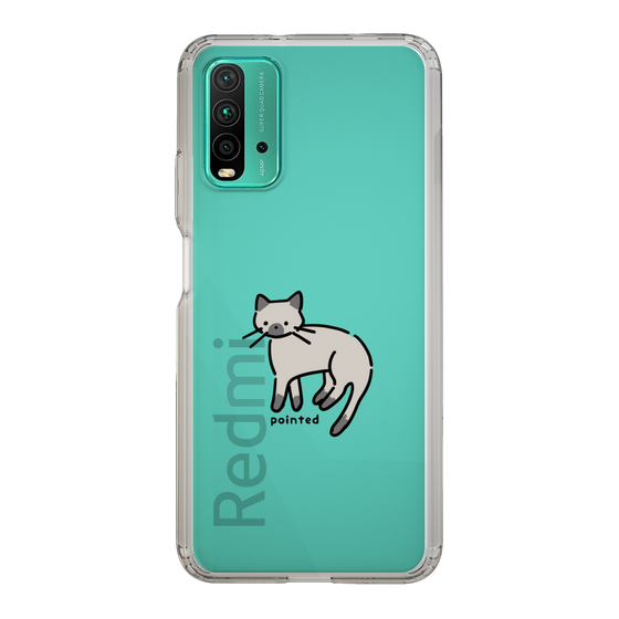 Slim Protection Case［ Original - CASEPLAY Cat - pointed ］