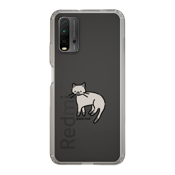 Slim Protection Case［ Original - CASEPLAY Cat - pointed ］