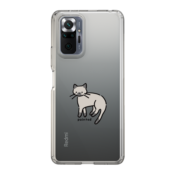 Slim Protection Case［ Original - CASEPLAY Cat - pointed ］