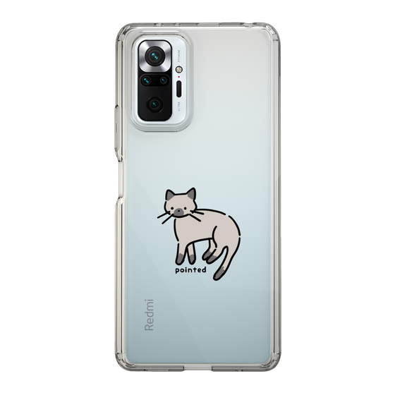 Slim Protection Case［ Original - CASEPLAY Cat - pointed ］
