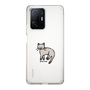 Slim Protection Case［ Original - CASEPLAY Cat - pointed ］