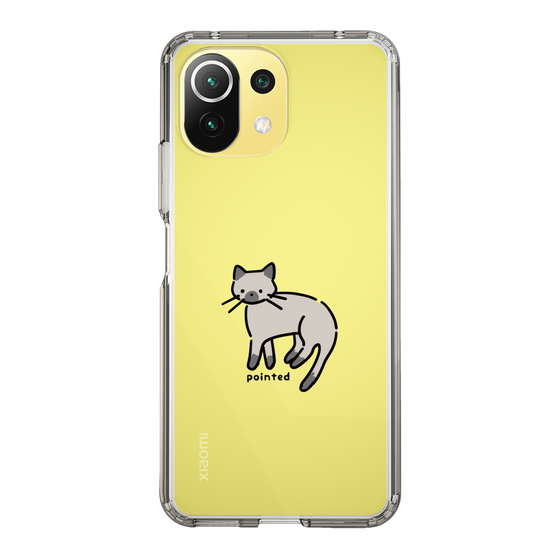 Slim Protection Case［ Original - CASEPLAY Cat - pointed ］