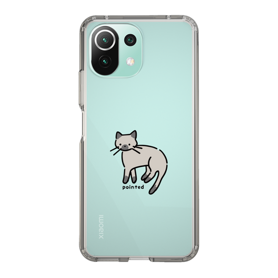 Slim Protection Case［ Original - CASEPLAY Cat - pointed ］
