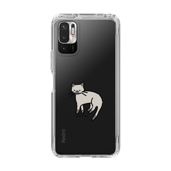 Slim Protection Case［ Original - CASEPLAY Cat - pointed ］