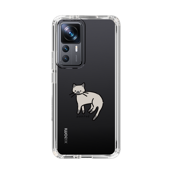 Slim Protection Case［ Original - CASEPLAY Cat - pointed ］