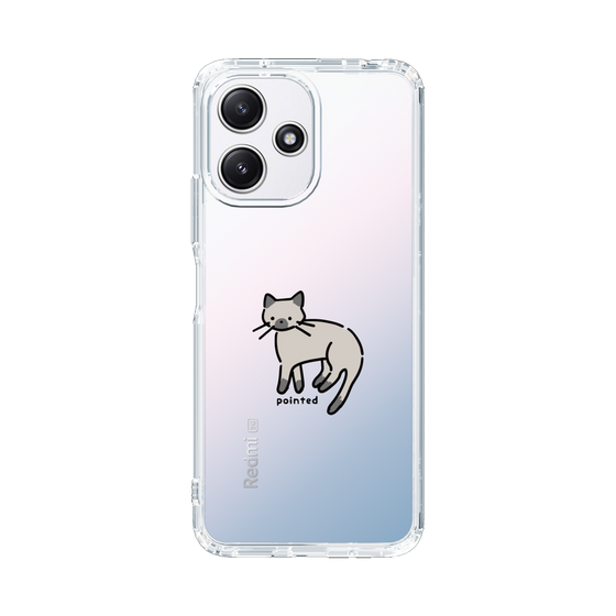 Slim Protection Case［ Original - CASEPLAY Cat - pointed ］