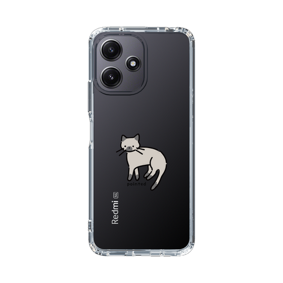 Slim Protection Case［ Original - CASEPLAY Cat - pointed ］