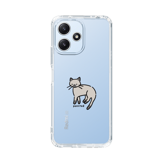 Slim Protection Case［ Original - CASEPLAY Cat - pointed ］