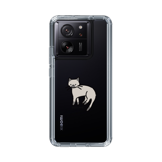 Slim Protection Case［ Original - CASEPLAY Cat - pointed ］