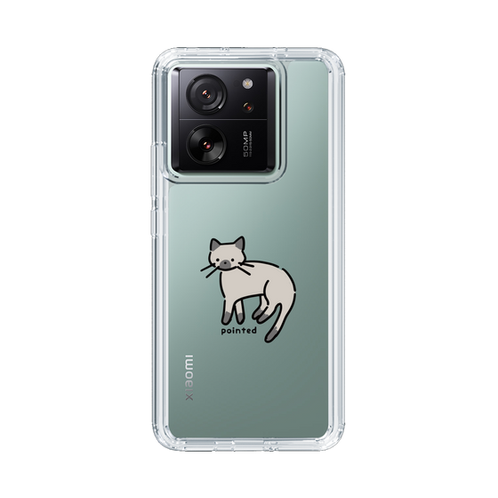 Slim Protection Case［ Original - CASEPLAY Cat - pointed ］