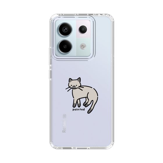 Slim Protection Case［ Original - CASEPLAY Cat - pointed ］