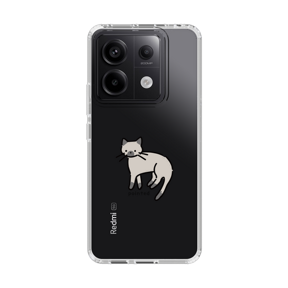 Slim Protection Case［ Original - CASEPLAY Cat - pointed ］