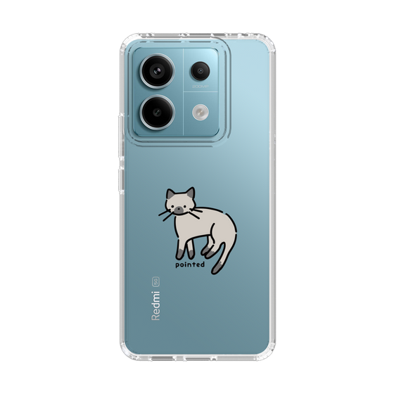 Slim Protection Case［ Original - CASEPLAY Cat - pointed ］