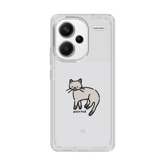 Slim Protection Case［ Original - CASEPLAY Cat - pointed ］