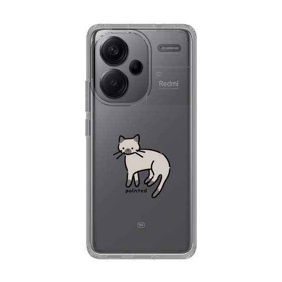Slim Protection Case［ Original - CASEPLAY Cat - pointed ］