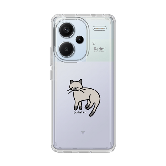 Slim Protection Case［ Original - CASEPLAY Cat - pointed ］