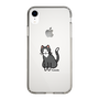 Slim Protection Case［ Original - CASEPLAY Cat - tuxedo ］