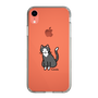 Slim Protection Case［ Original - CASEPLAY Cat - tuxedo ］