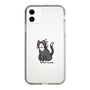Slim Protection Case［ Original - CASEPLAY Cat - tuxedo ］