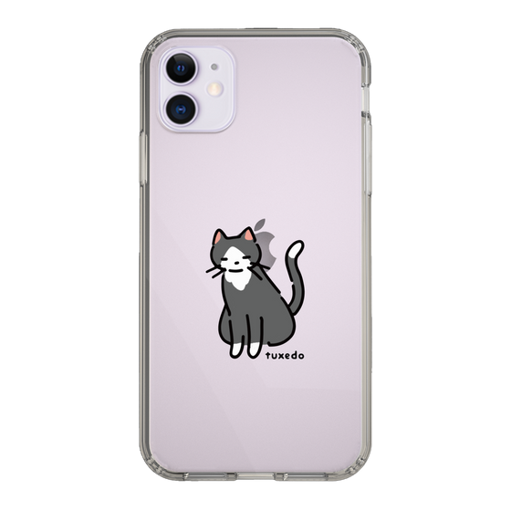 Slim Protection Case［ Original - CASEPLAY Cat - tuxedo ］