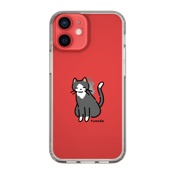 Slim Protection Case［ Original - CASEPLAY Cat - tuxedo ］