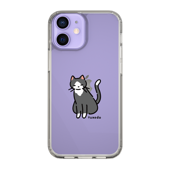 Slim Protection Case［ Original - CASEPLAY Cat - tuxedo ］