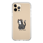 Slim Protection Case［ Original - CASEPLAY Cat - tuxedo ］