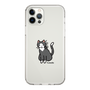 Slim Protection Case［ Original - CASEPLAY Cat - tuxedo ］