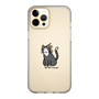 Slim Protection Case［ Original - CASEPLAY Cat - tuxedo ］