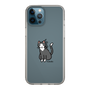 Slim Protection Case［ Original - CASEPLAY Cat - tuxedo ］