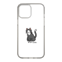 Slim Protection Case［ Original - CASEPLAY Cat - tuxedo ］