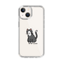 Slim Protection Case［ Original - CASEPLAY Cat - tuxedo ］