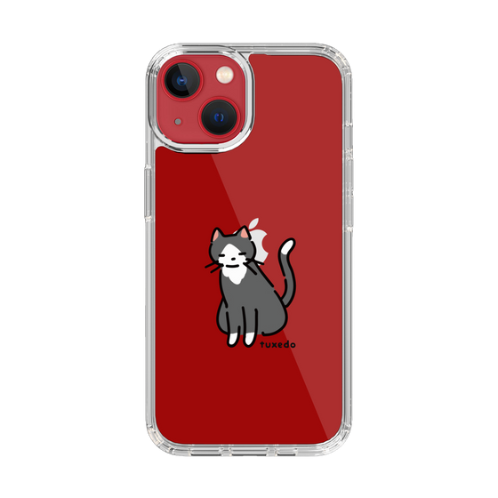 Slim Protection Case［ Original - CASEPLAY Cat - tuxedo ］