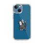 Slim Protection Case［ Original - CASEPLAY Cat - tuxedo ］