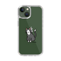 Slim Protection Case［ Original - CASEPLAY Cat - tuxedo ］