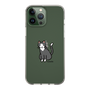 Slim Protection Case［ Original - CASEPLAY Cat - tuxedo ］