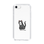 Slim Protection Case［ Original - CASEPLAY Cat - tuxedo ］