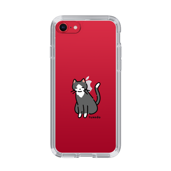 Slim Protection Case［ Original - CASEPLAY Cat - tuxedo ］