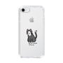 Slim Protection Case［ Original - CASEPLAY Cat - tuxedo ］