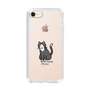 Slim Protection Case［ Original - CASEPLAY Cat - tuxedo ］