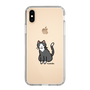 Slim Protection Case［ Original - CASEPLAY Cat - tuxedo ］