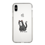 Slim Protection Case［ Original - CASEPLAY Cat - tuxedo ］