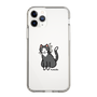 Slim Protection Case［ Original - CASEPLAY Cat - tuxedo ］