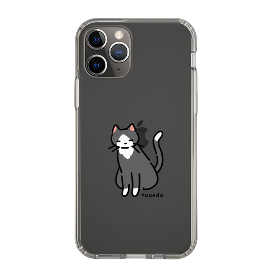 Slim Protection Case［ Original - CASEPLAY Cat - tuxedo ］