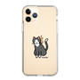 Slim Protection Case［ Original - CASEPLAY Cat - tuxedo ］
