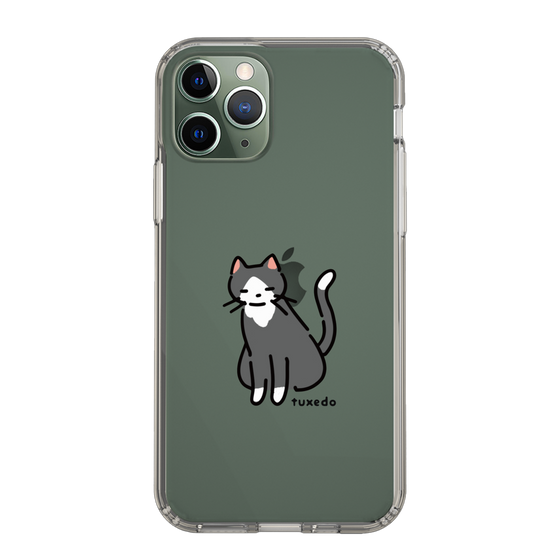 Slim Protection Case［ Original - CASEPLAY Cat - tuxedo ］