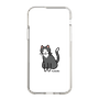 Slim Protection Case［ Original - CASEPLAY Cat - tuxedo ］