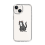 Slim Protection Case［ Original - CASEPLAY Cat - tuxedo ］